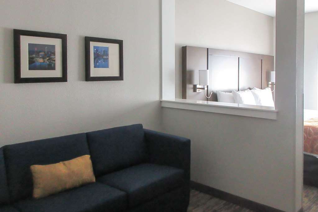 Comfort Suites Grove City - Columbus South Quarto foto