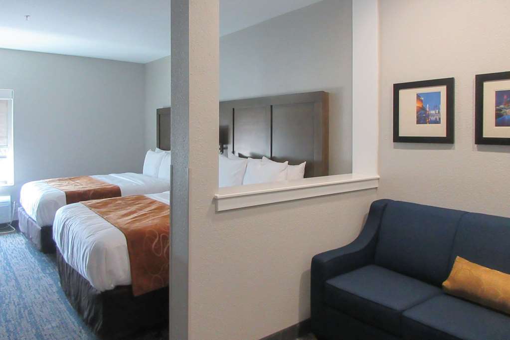 Comfort Suites Grove City - Columbus South Quarto foto