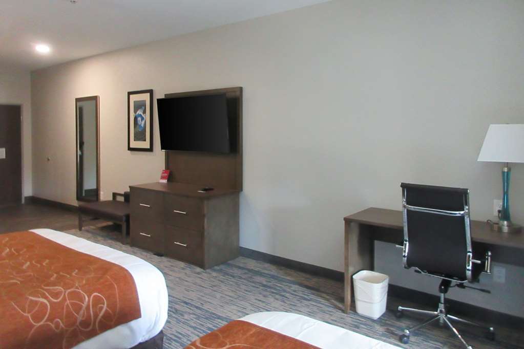 Comfort Suites Grove City - Columbus South Quarto foto