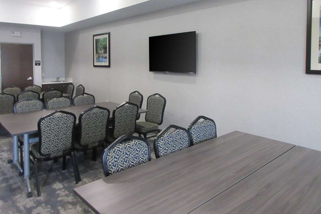 Comfort Suites Grove City - Columbus South Facilidades foto