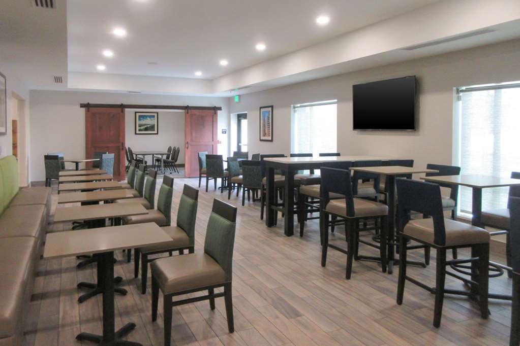 Comfort Suites Grove City - Columbus South Restaurante foto